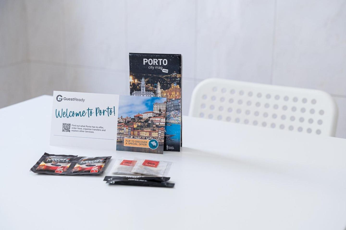 Guestready - The Perfect Urban Nest Otel Vila Nova de Gaia Dış mekan fotoğraf
